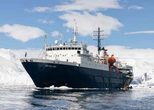 Ortelius Arctic