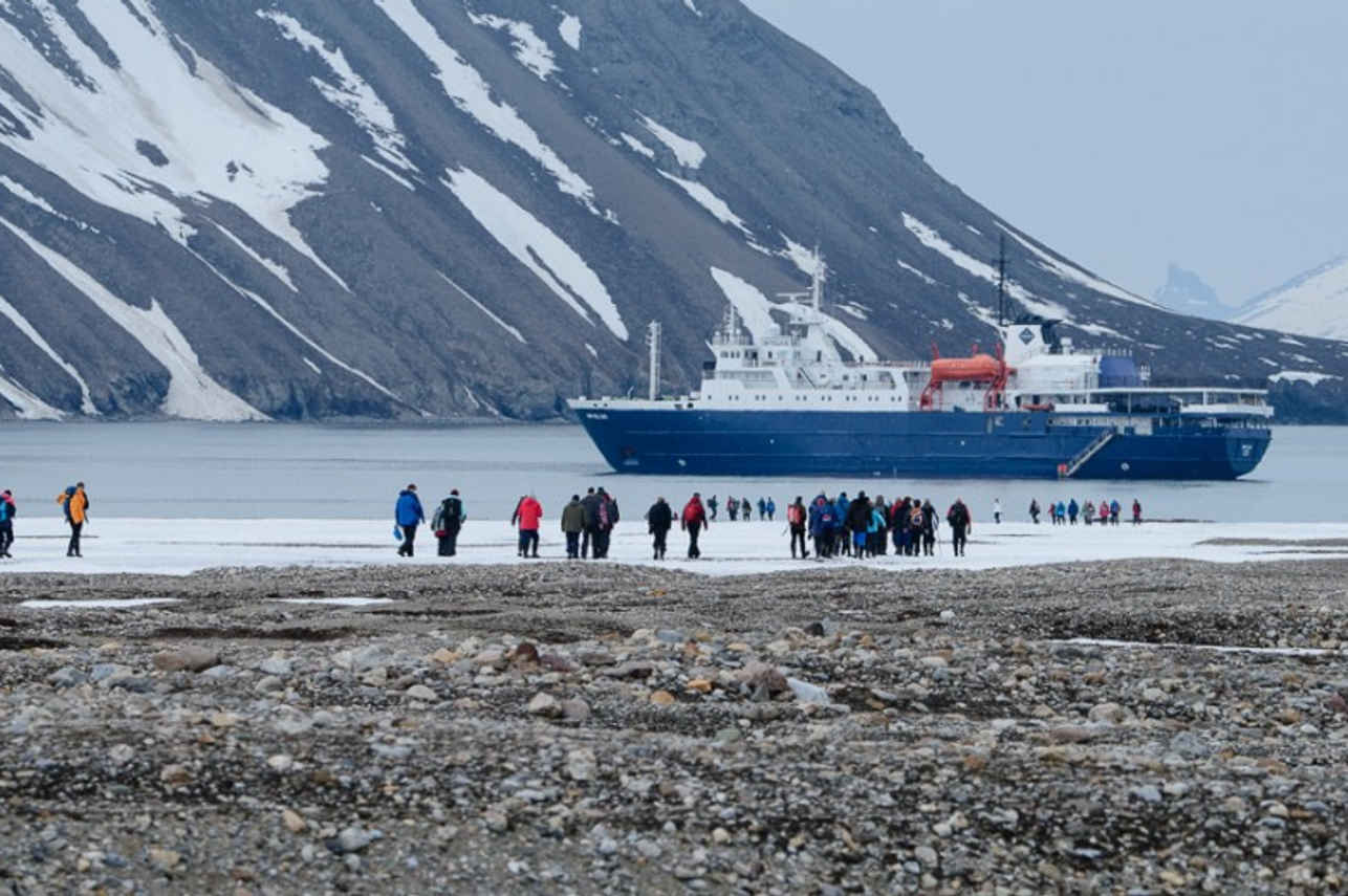 Ortelius Arctic - North Spitsbergen