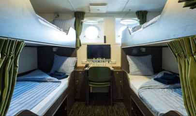 Quadruple Porthole