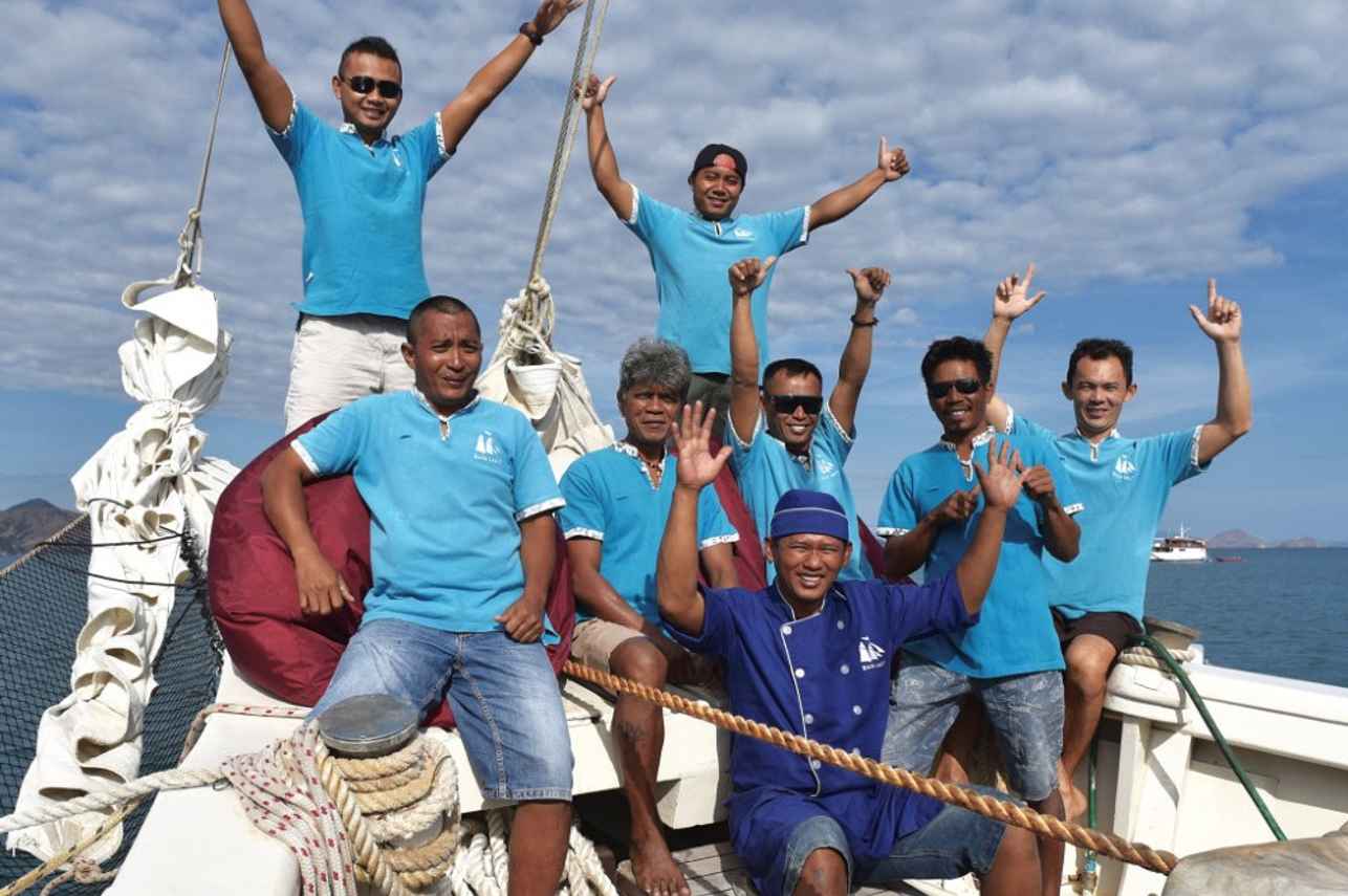 Equipe - Emperor Raja Laut