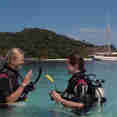 Diving in Indonesia
