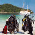 Diving in Indonesia
