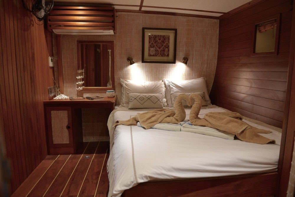 Double Cabin - Emperor Raja Laut