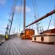 Deck Area on the Emperor Raja Laut