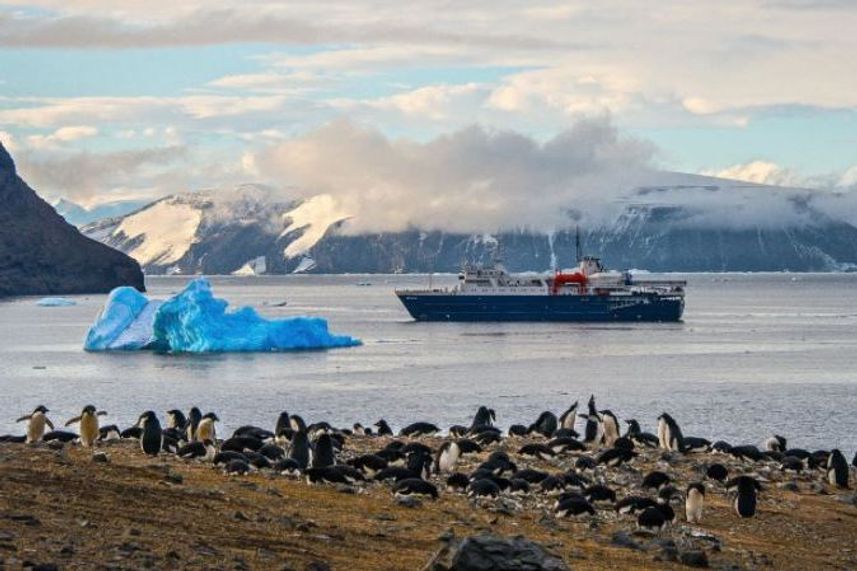 Ortelius Antarctica