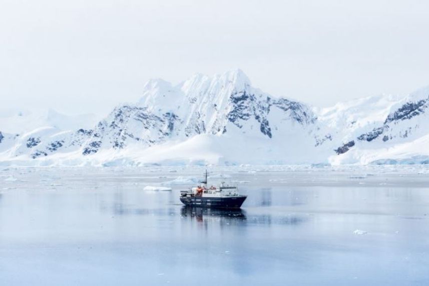 Ortelius Antarctica