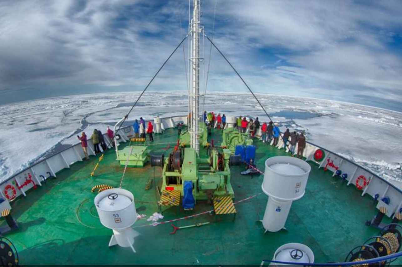 Ortelius Antarctica