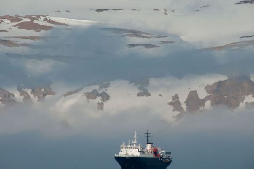 Ortelius Antarctica