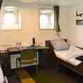 Twin Porthole Cabin - Ortelius Antarctica