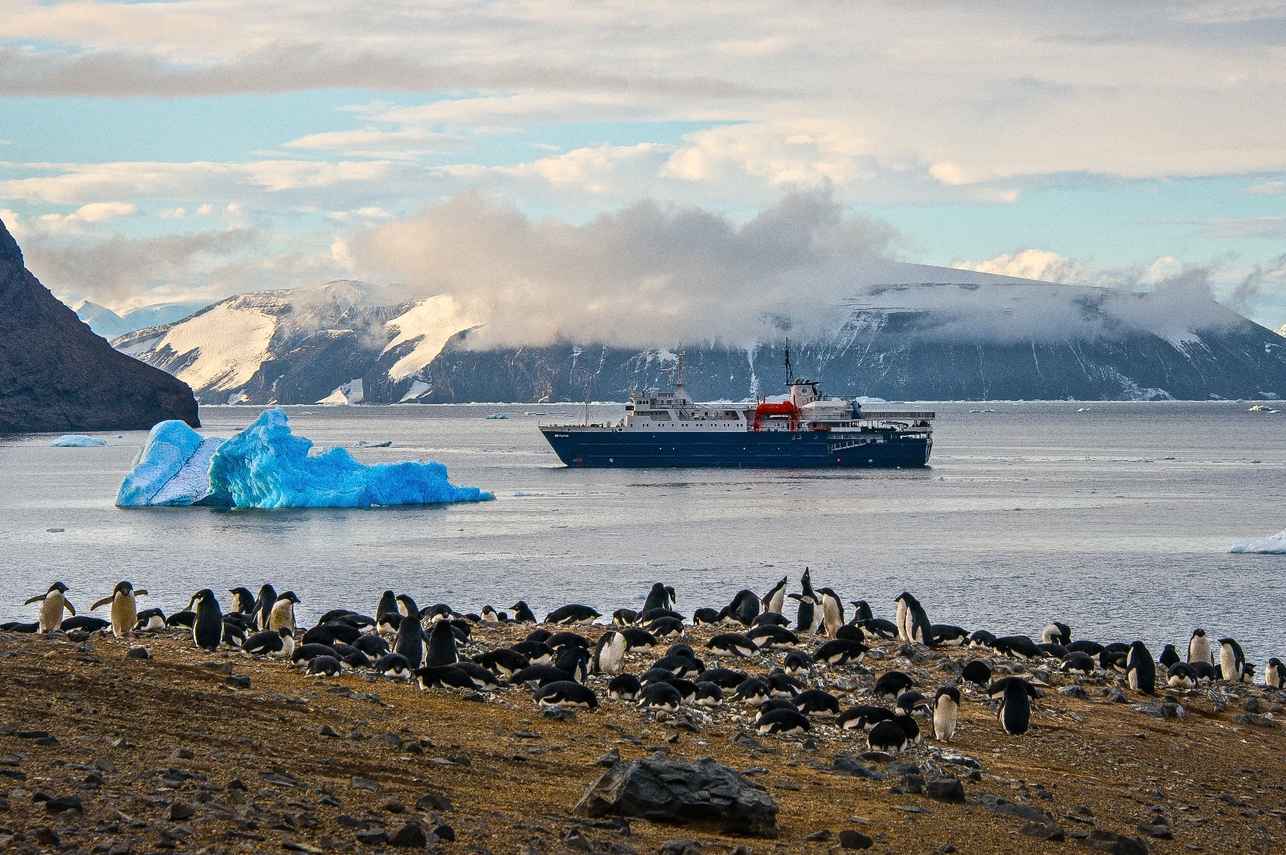 Ortelius Antarctica