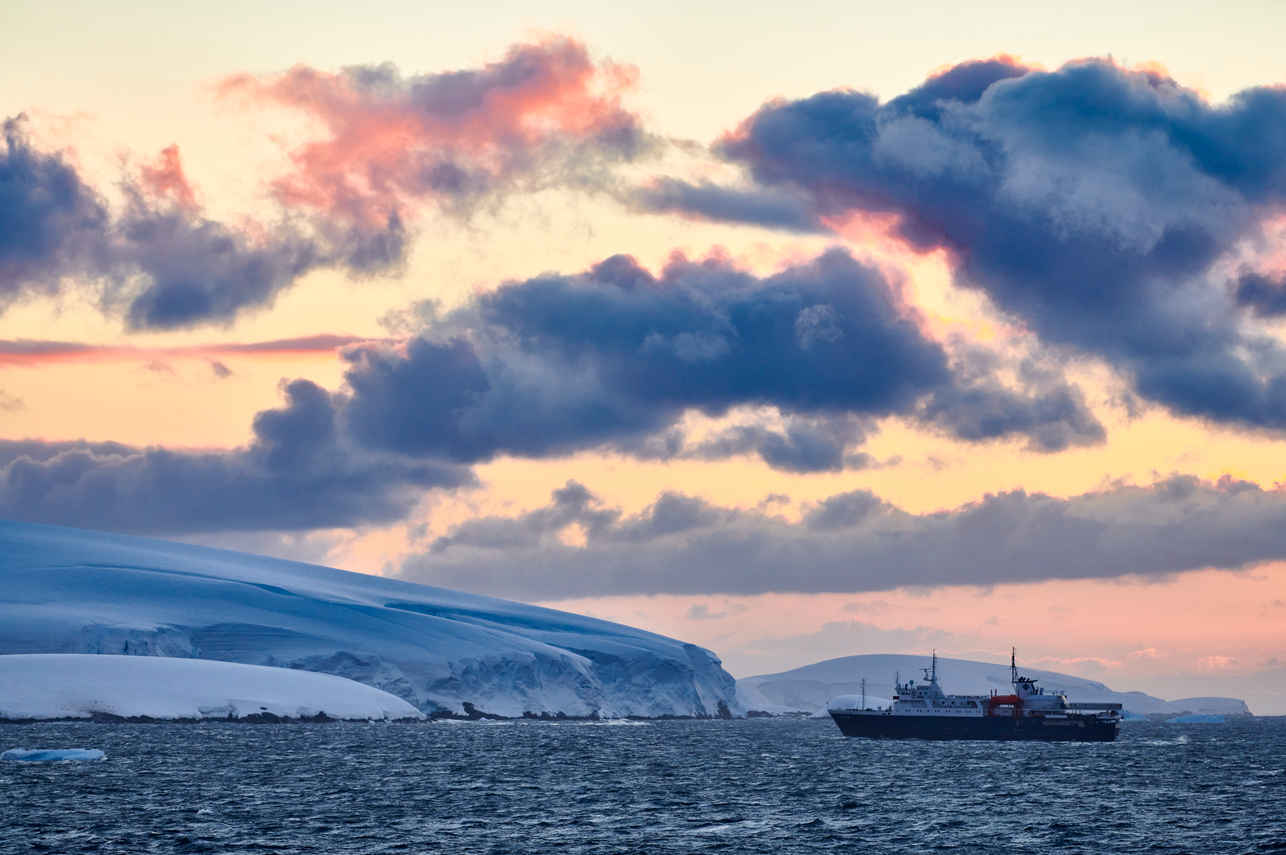 Ortelius Antarctica