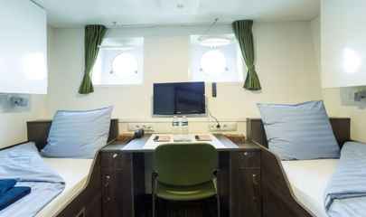 Triple Porthole	