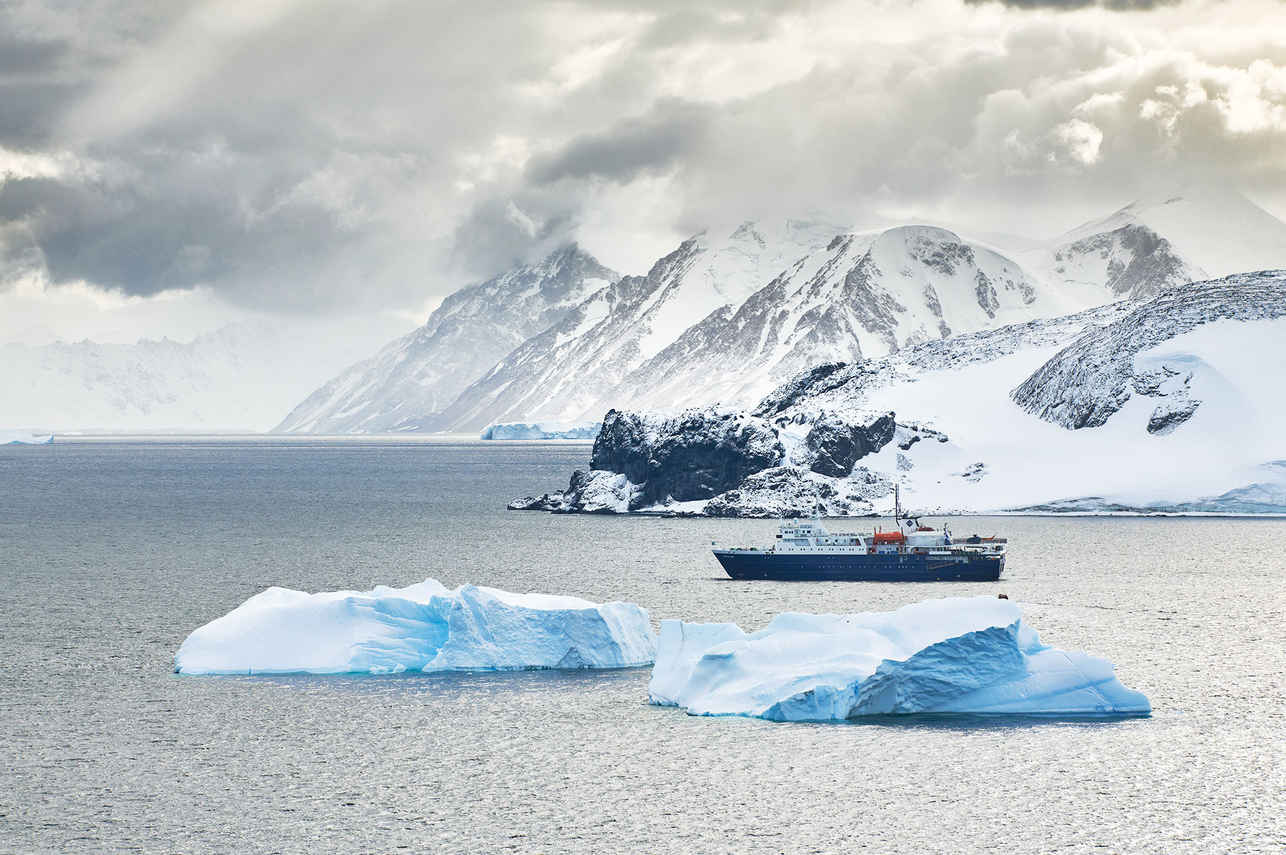 Ortelius Antarctica