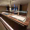Buffet Area - Ortelius