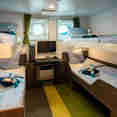 Quadruple Porthole