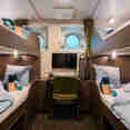 Quadruple Porthole