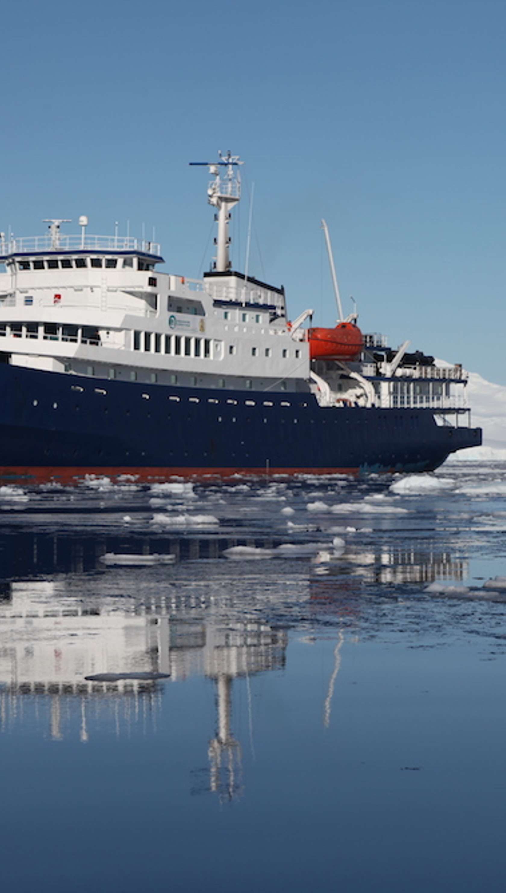 Plancius Arctic Diving