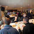 Dining Room - Plancius Arctic