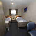 Twin Window Cabin 