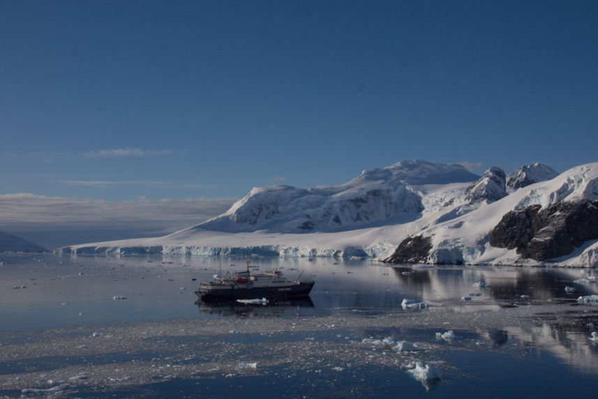 Plancius Antarctica