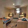 Twin Window Cabin