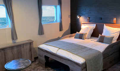 Superior Cabin
