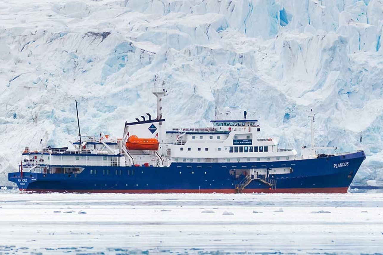 Plancius Antarctica
