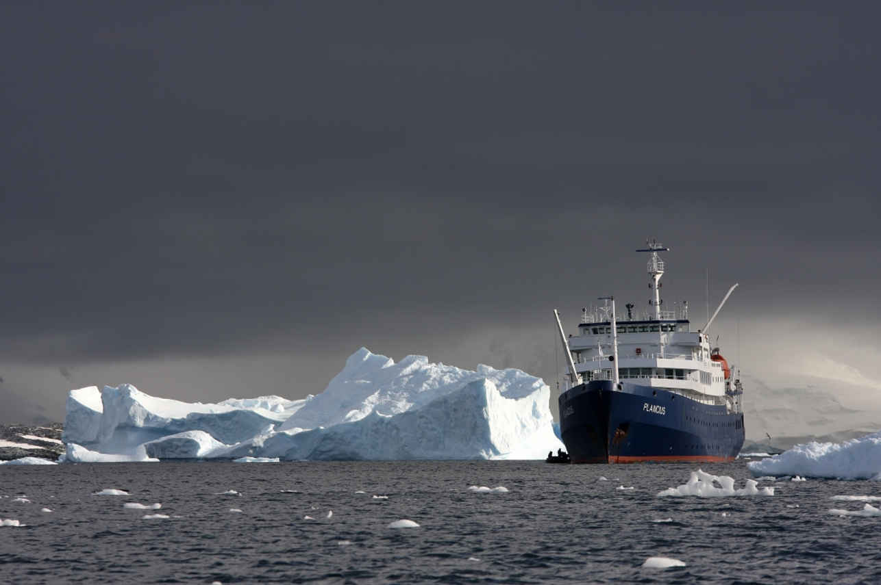 Plancius Antarctica