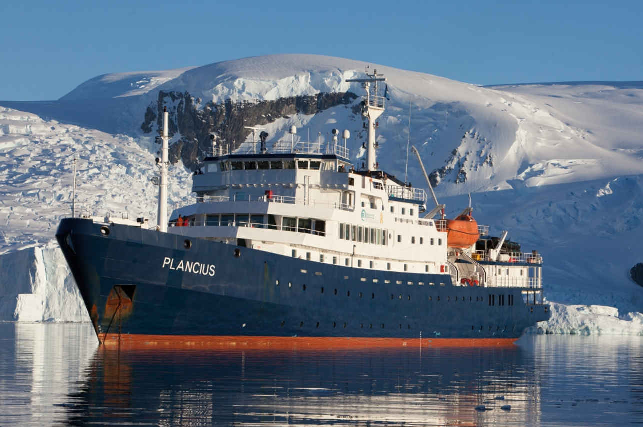 Plancius Antarctica