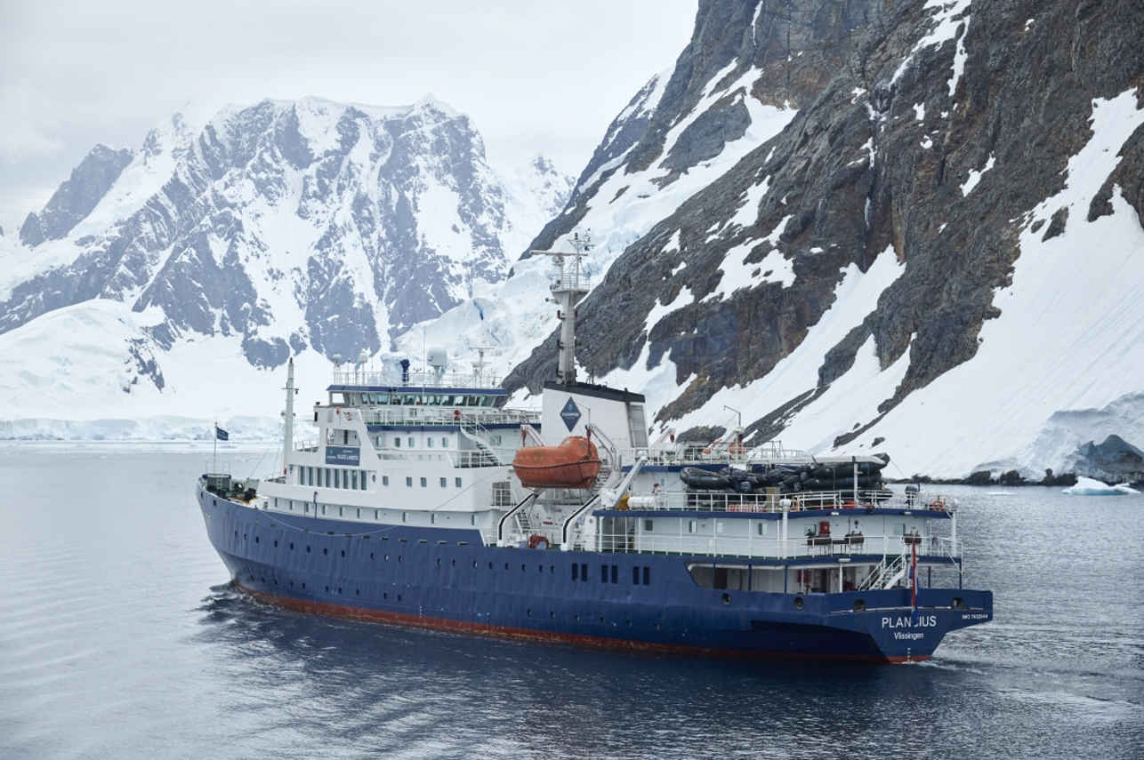 Plancius Antarctica