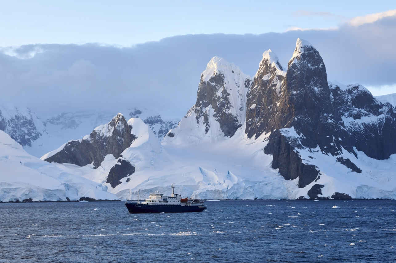 Plancius Antarctica