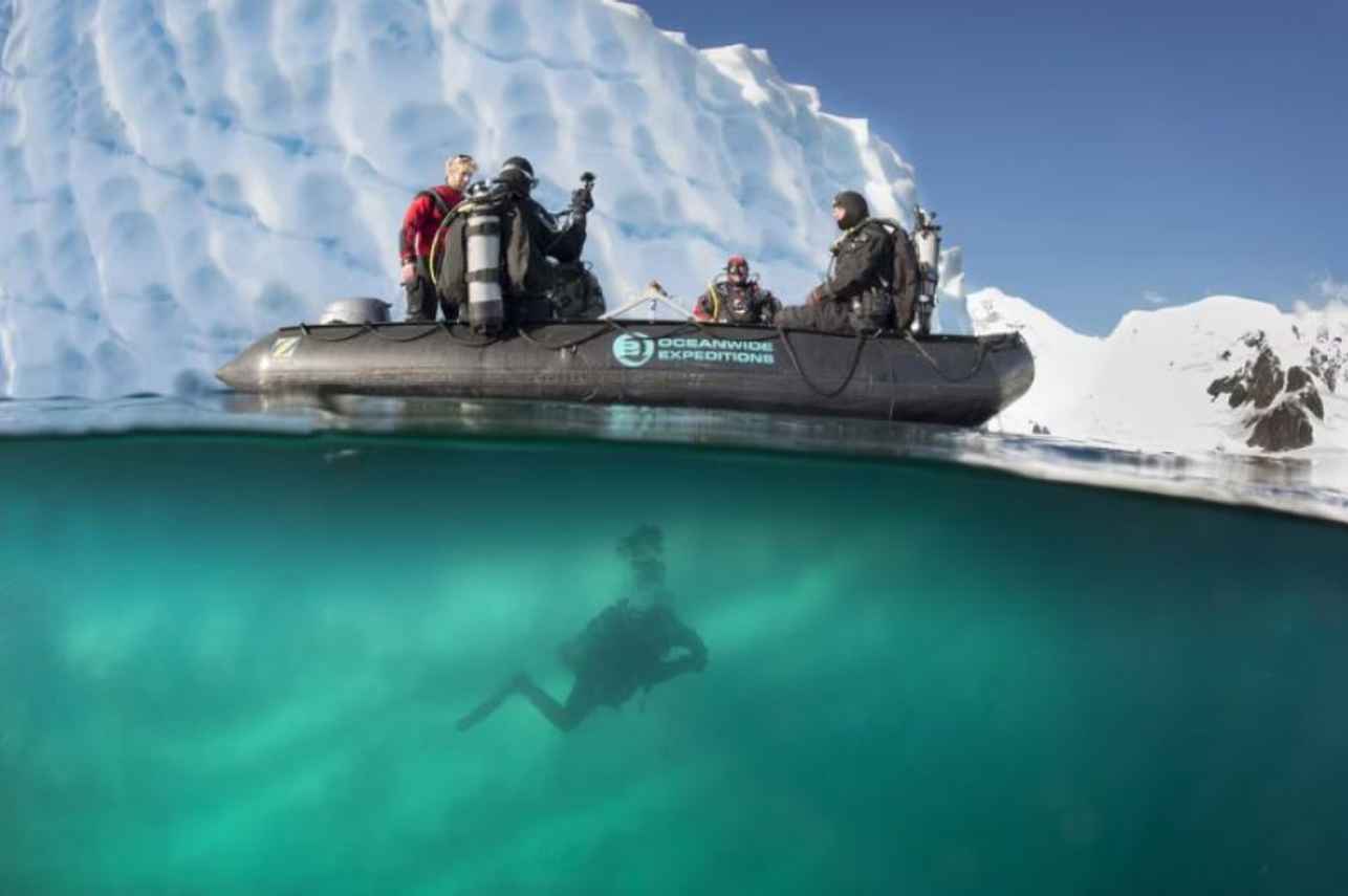 Polar Diving