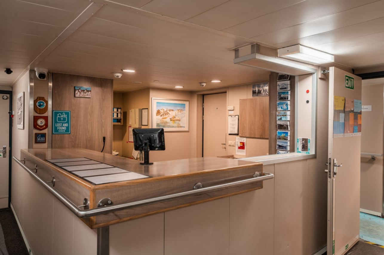 Reception Area
