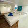 Deluxe Cabin - Eco Blue