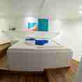 Deluxe Cabin - Eco Blue