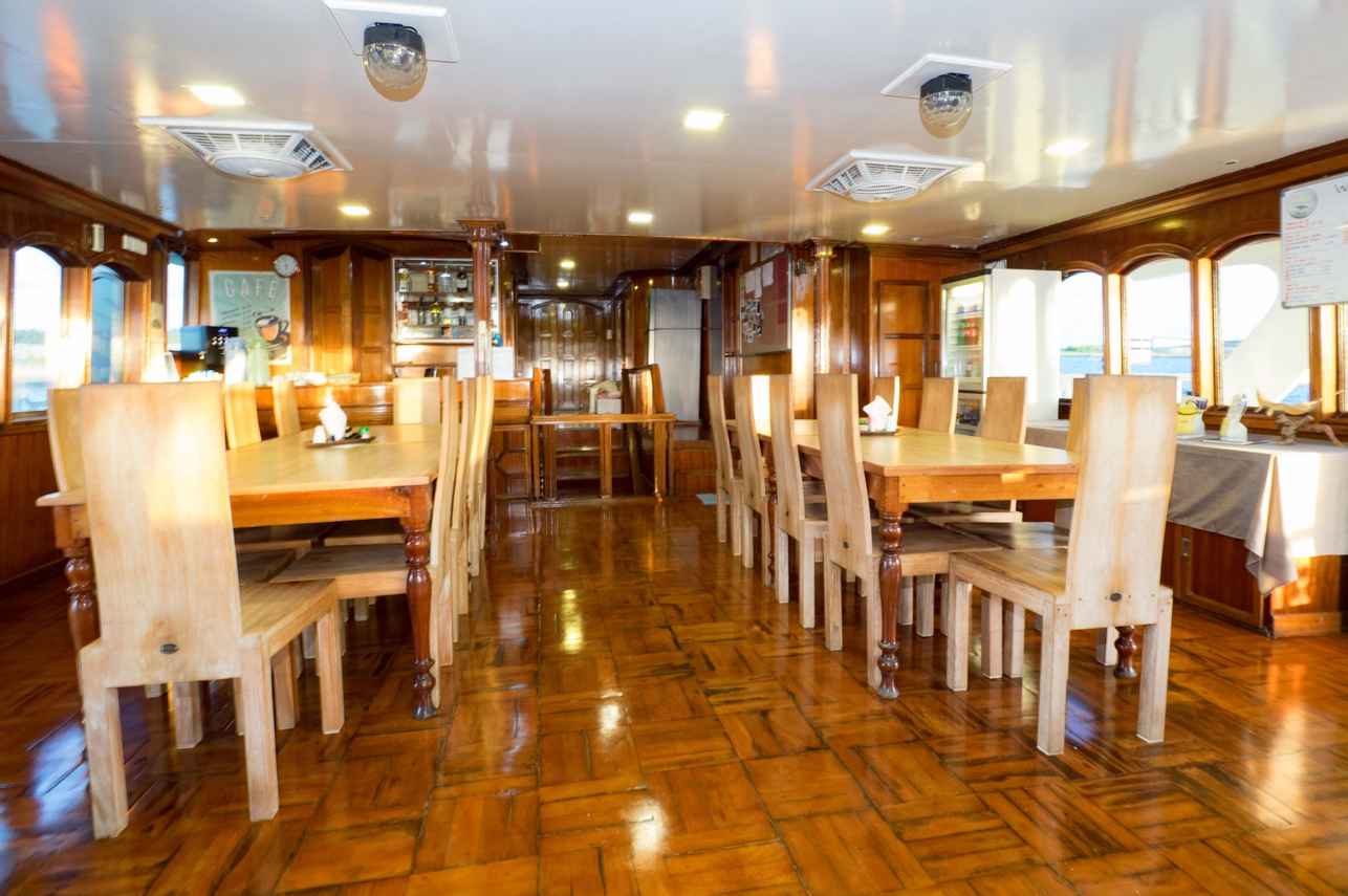 Sala de Jantar - Eco Blue