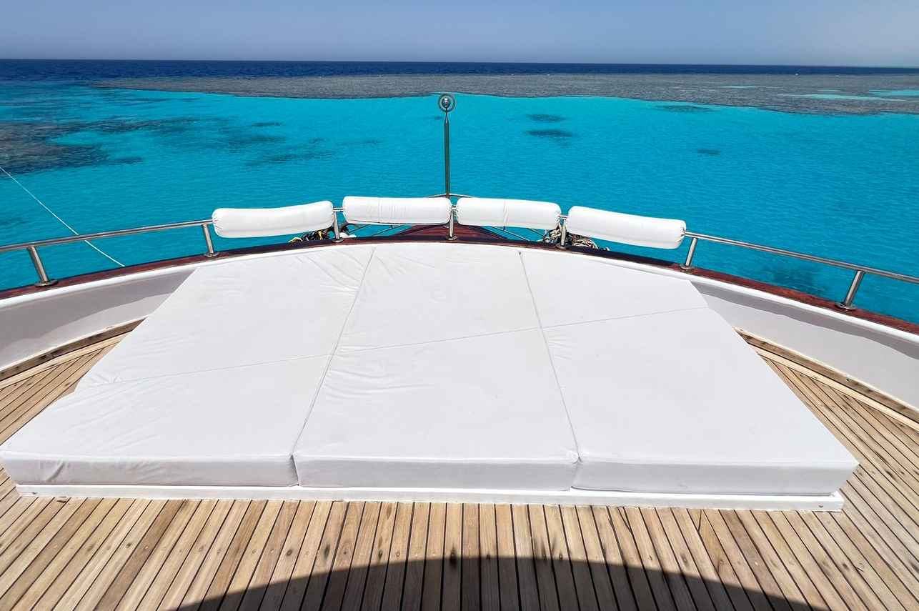 Sonnendeck - Red Sea Blue Force 2