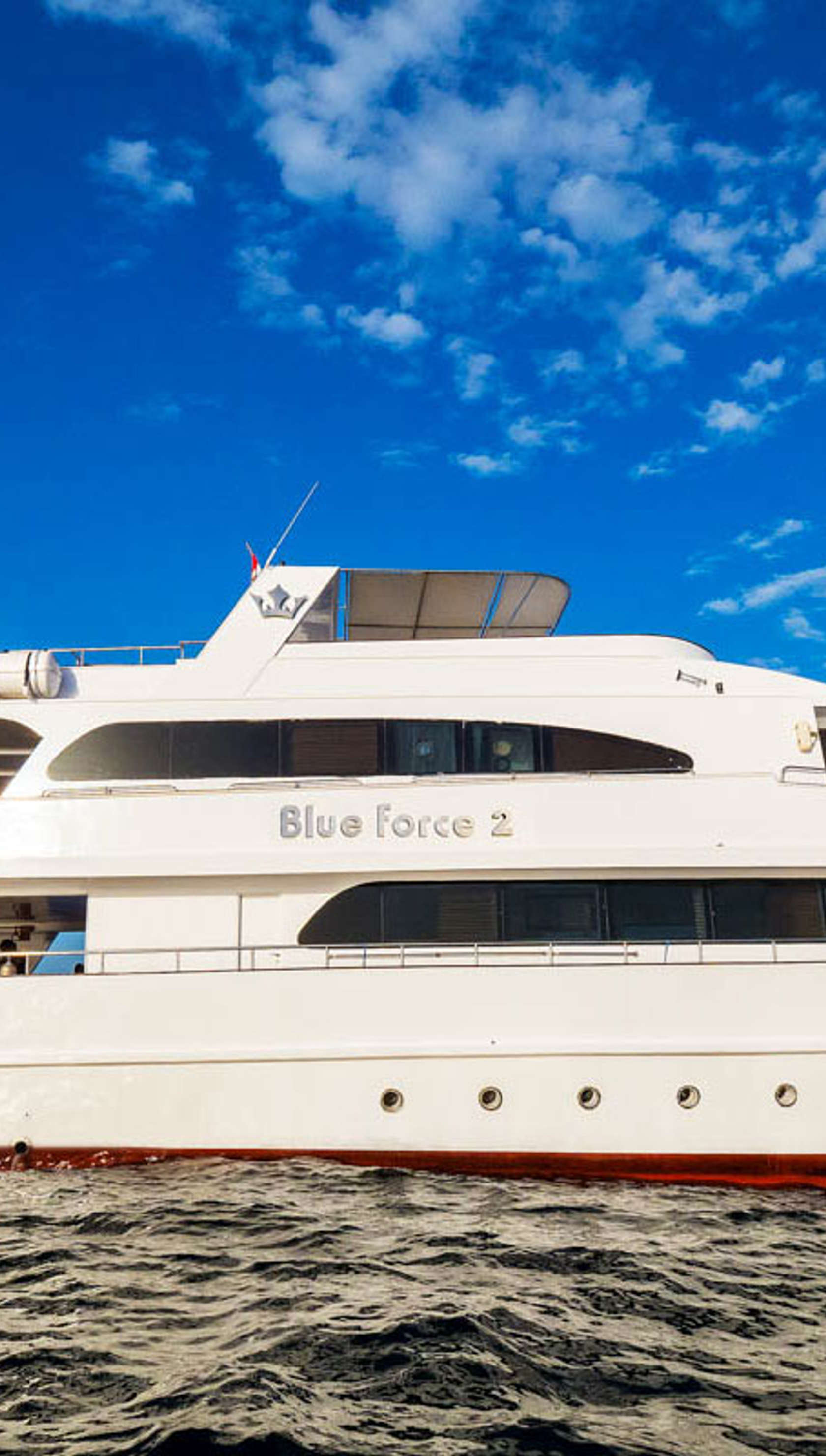 Red Sea Blue Force 2