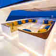 Buitenlounge - Red Sea Blue Force 2
