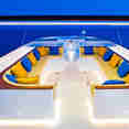 Buitenlounge - Red Sea Blue Force 2