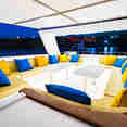 Buitenlounge - Red Sea Blue Force 2