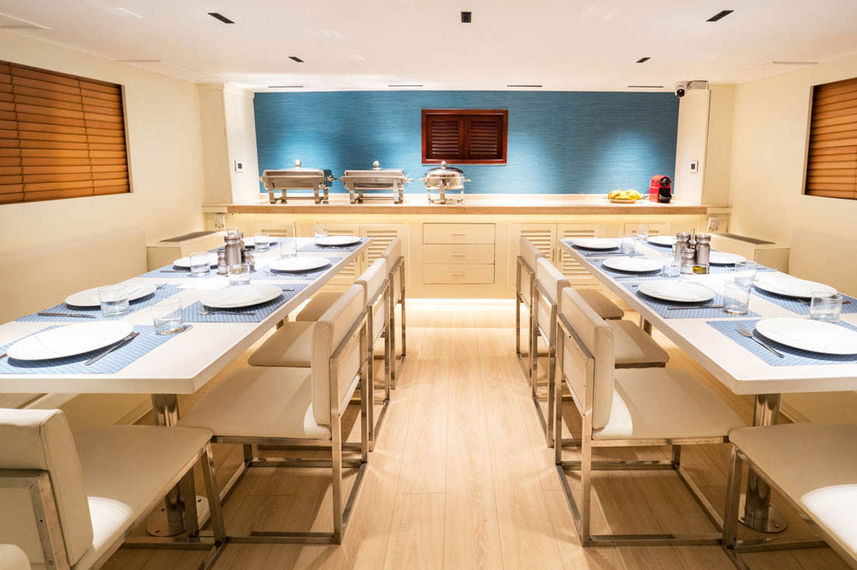 Restaurant - Red Sea Blue Force 2