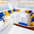 Buitenlounge - Red Sea Blue Force 2