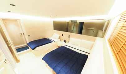 Double Cabin Lower Deck