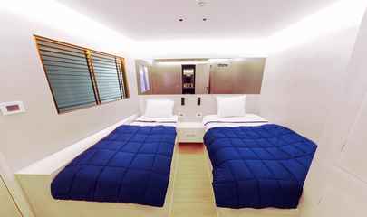 Double Cabin Main Deck
