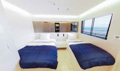 Double Cabin Superior Deck