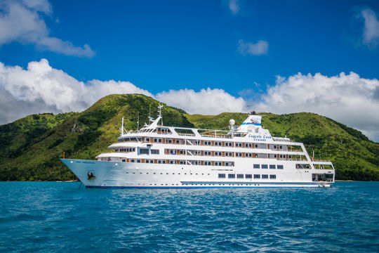 Reef Endeavour Diving