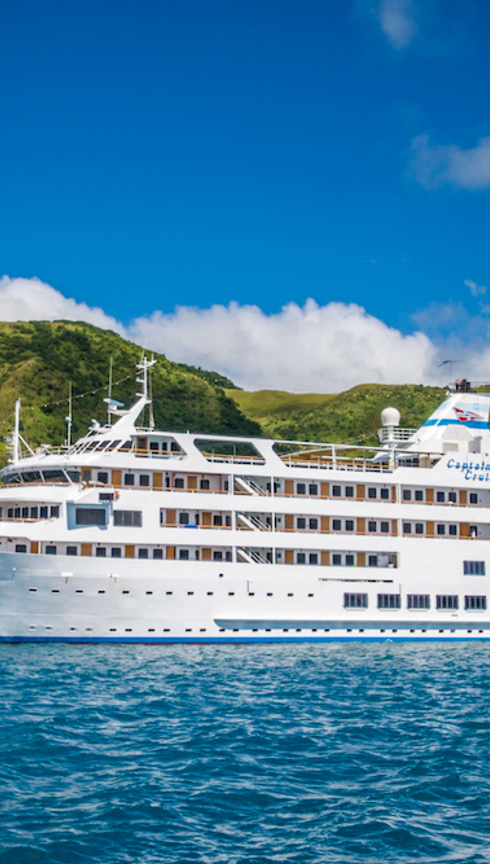 Reef Endeavour Diving