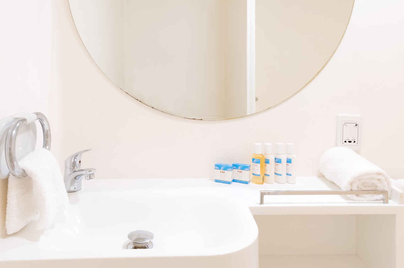 Bagno privato - Reef Endeavour