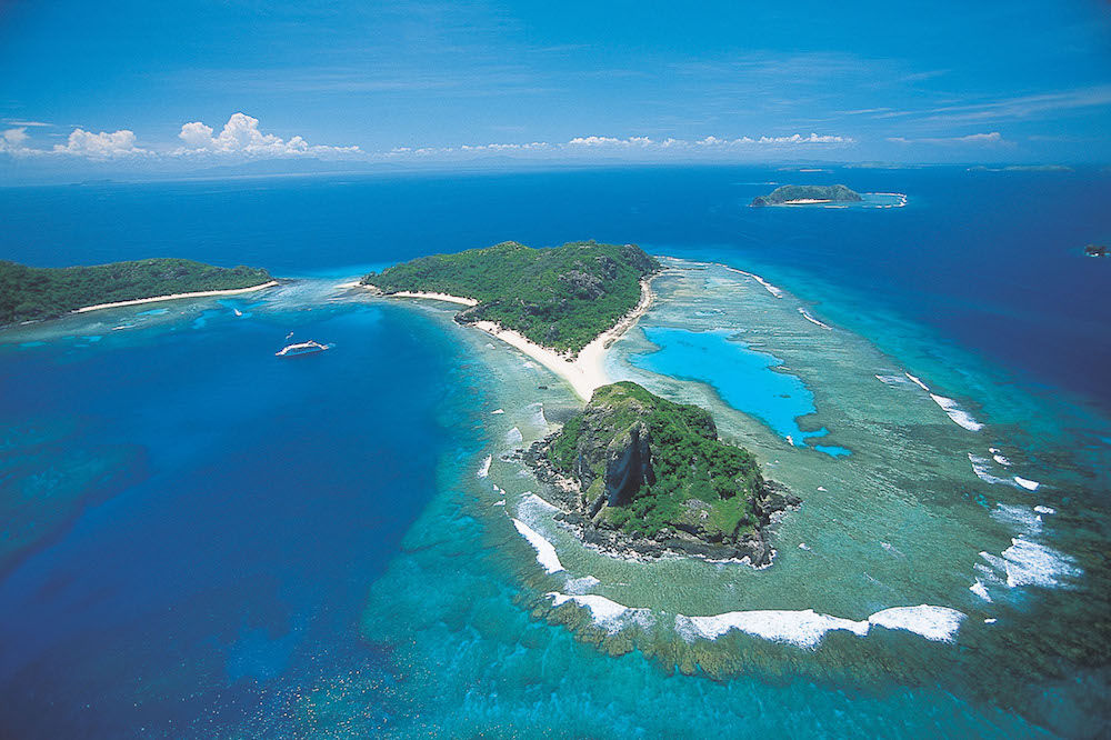 Stunning Fiji Scenery